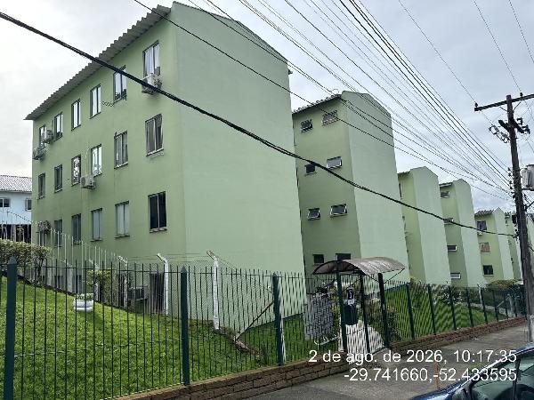Apartamento da Caixa em SANTA CRUZ DO SUL / RS - 8444428480064