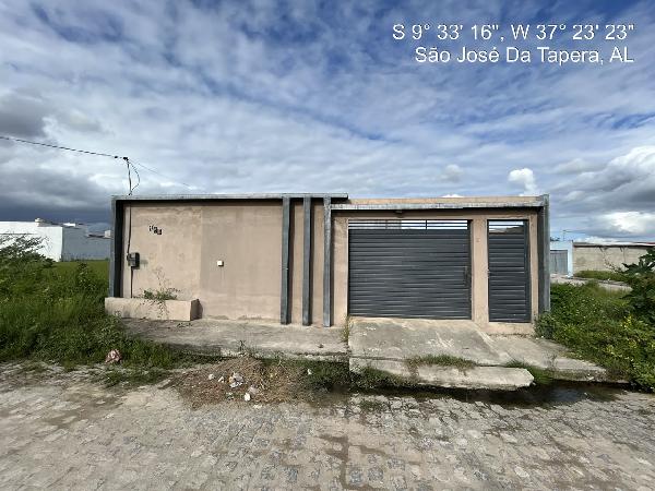 Casa da Caixa em SAO JOSE DA TAPERA / AL - 8444428525890
