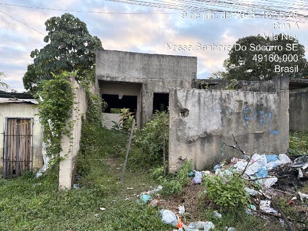 Terreno da Caixa em NOSSA SENHORA DO SOCORRO / SE - 8444428624422