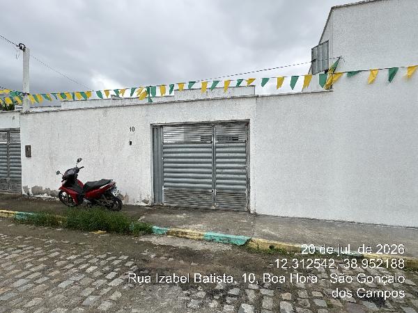 Casa da Caixa em SAO GONCALO DOS CAMPOS / BA - 8444429095334