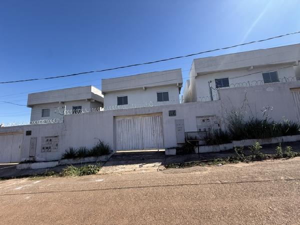Apartamento da Caixa em AGUAS LINDAS DE GOIAS / GO - 8444429105135