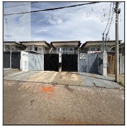 Apartamento da Caixa em ANAPOLIS / GO - 8444429126167