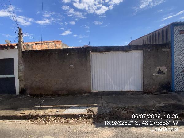 Casa da Caixa em UBERLANDIA / MG - 8444429137363