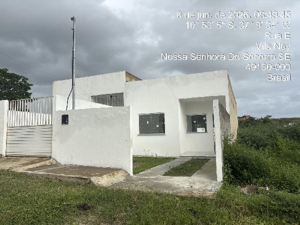 Terreno da Caixa em NOSSA SENHORA DO SOCORRO / SE - 8444429207264
