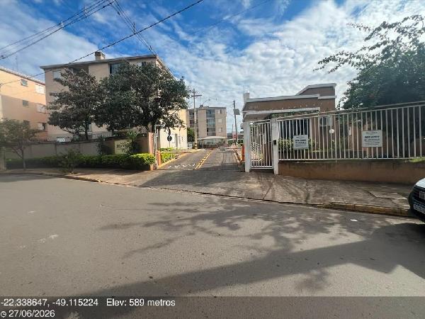 Apartamento da Caixa em BAURU / SP - 8444429241594