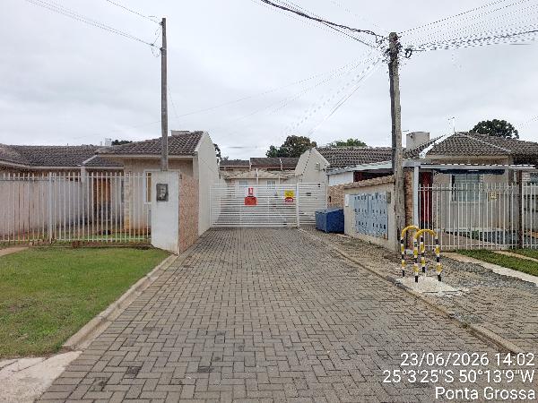 Casa da Caixa em PONTA GROSSA / PR - 8444429413638