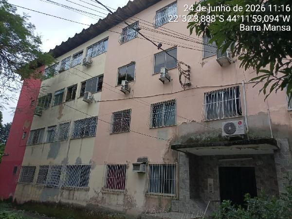 Apartamento da Caixa em BARRA MANSA / RJ - 8444429501510