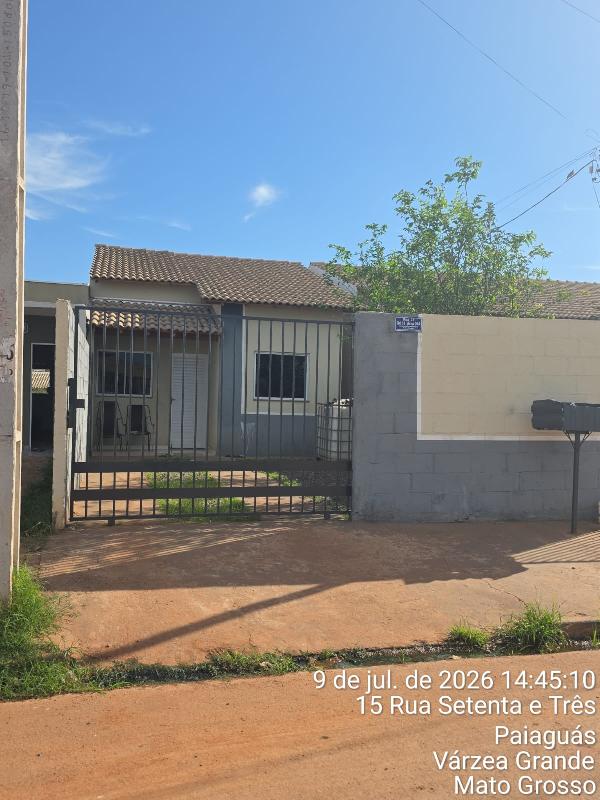 Casa da Caixa em VARZEA GRANDE / MT - 8444429617101