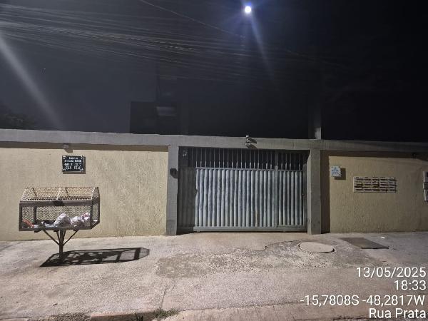 Apartamento da Caixa em AGUAS LINDAS DE GOIAS / GO - 8444429706600