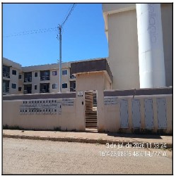 Apartamento da Caixa em VALPARAISO DE GOIAS / GO - 8444429927542