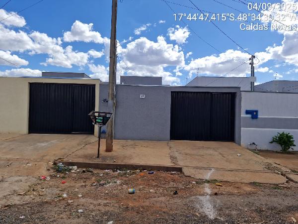 Casa da Caixa em CALDAS NOVAS / GO - 8444430117370
