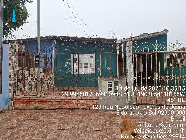 Casa da Caixa em ELDORADO DO SUL / RS - 8444430185732