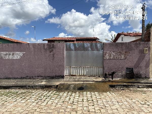 Casa da Caixa em CEARA-MIRIM / RN - 8444430209224