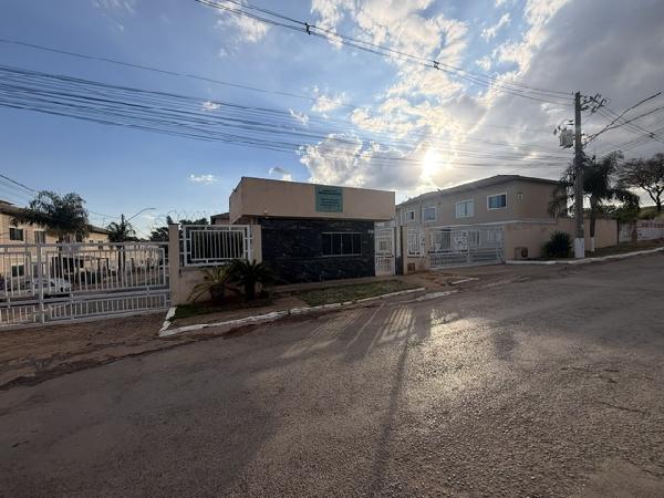 Apartamento da Caixa em VALPARAISO DE GOIAS / GO - 8444430399376