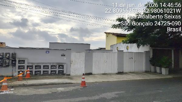 Casa da Caixa em SAO GONCALO / RJ - 8444430626739