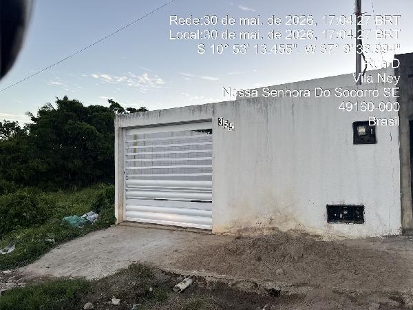 Casa da Caixa em NOSSA SENHORA DO SOCORRO / SE - 8444430708077