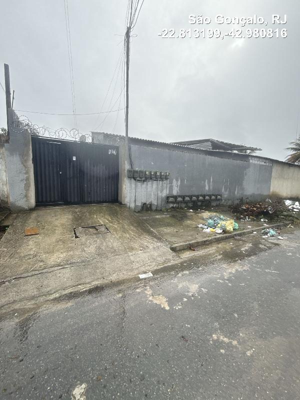 Casa da Caixa em SAO GONCALO / RJ - 8444430933801