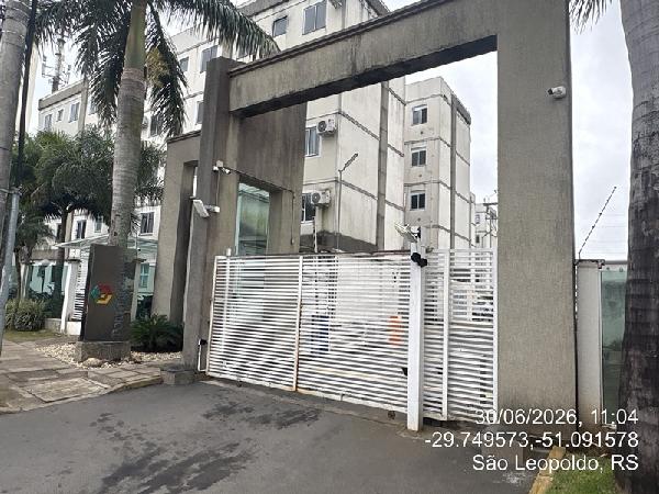 Apartamento da Caixa em SAO LEOPOLDO / RS - 8444431378518