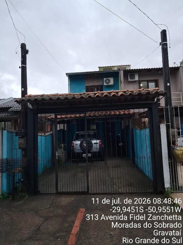 Casa da Caixa em GRAVATAI / RS - 8444431539538
