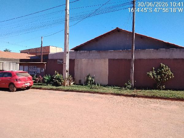 Casa da Caixa em CIDADE OCIDENTAL / GO - 8444431603180