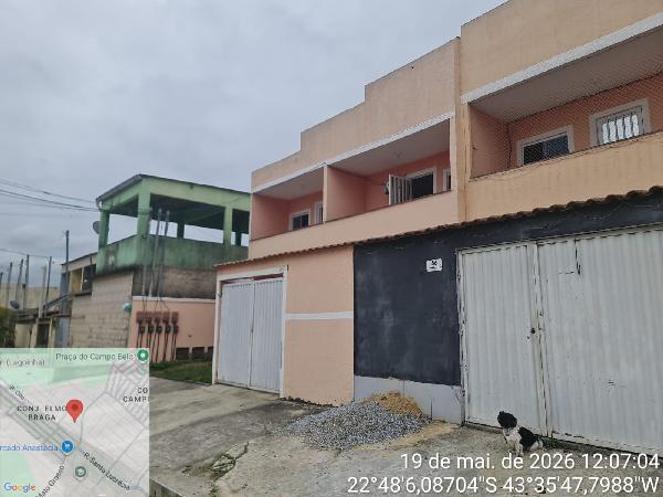 Apartamento da Caixa em NOVA IGUACU / RJ - 8444431733040