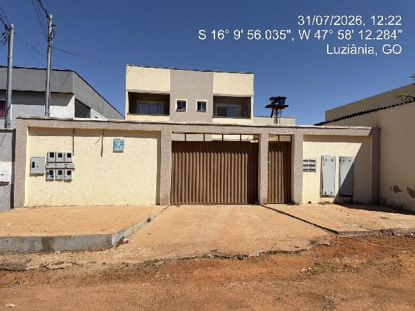 Apartamento da Caixa em LUZIANIA / GO - 8444431793990