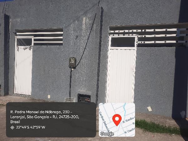 Casa da Caixa em SAO GONCALO / RJ - 8444431934038