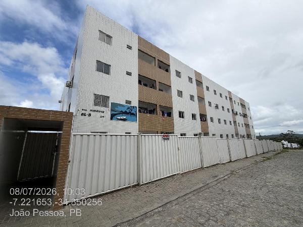Apartamento da Caixa em JOAO PESSOA / PB - 8444432278983