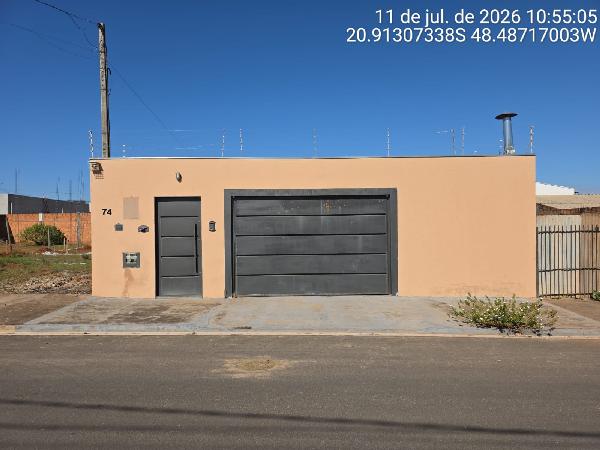 Casa da Caixa em BEBEDOURO / SP - 8444432339087