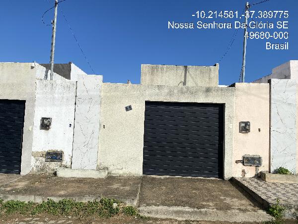 Casa da Caixa em NOSSA SENHORA DA GLORIA / SE - 8444432469410