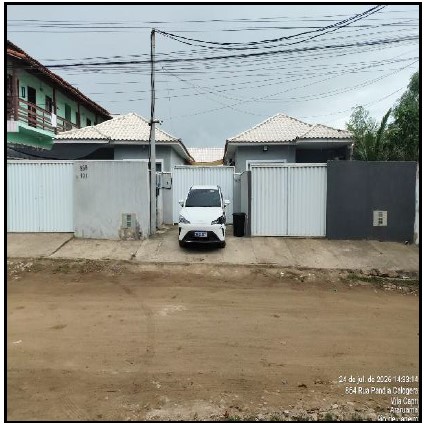 Casa da Caixa em ARARUAMA / RJ - 8444432546040