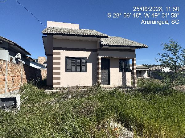 Casa da Caixa em ARARANGUA / SC - 8444432552791