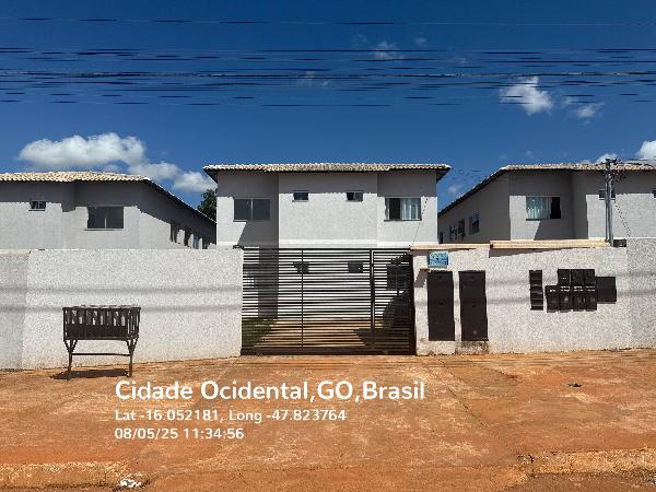 Apartamento da Caixa em CIDADE OCIDENTAL / GO - 8444432636944