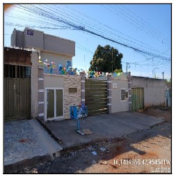 Apartamento da Caixa em LUZIANIA / GO - 8444432768557