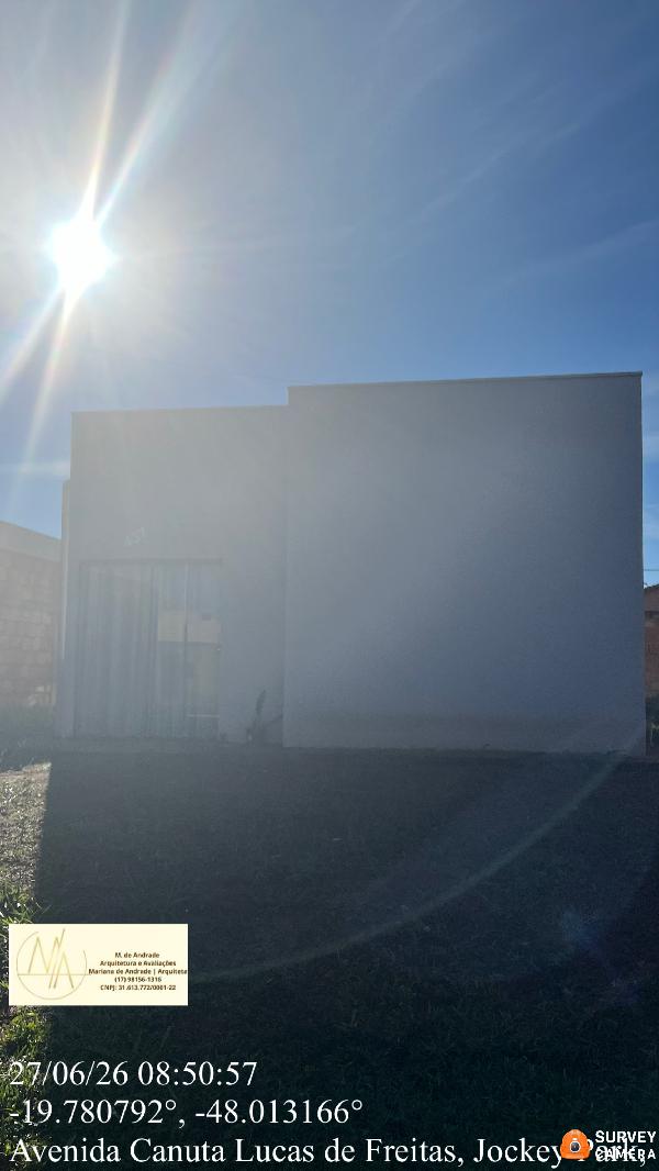 Casa da Caixa em UBERABA / MG - 8444432792245
