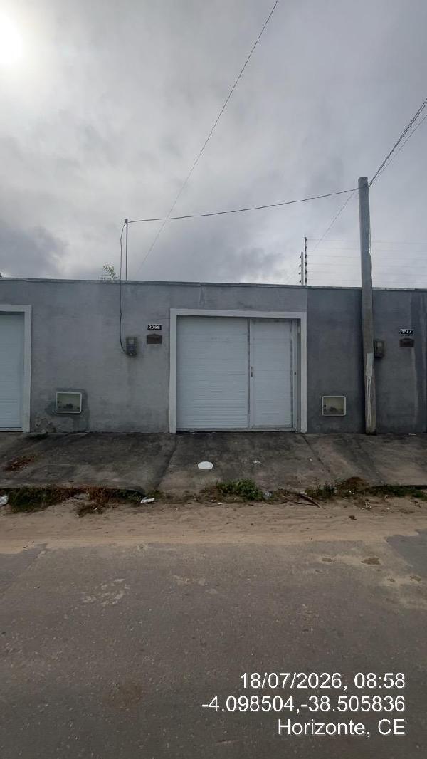 Casa da Caixa em HORIZONTE / CE - 8444432918001
