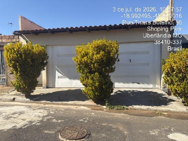 Casa da Caixa em UBERLANDIA / MG - 8444432936077