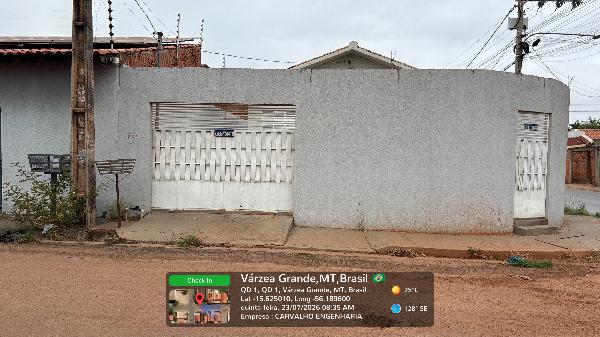Casa da Caixa em VARZEA GRANDE / MT - 8444433023938