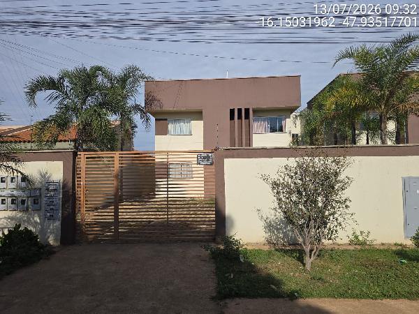 Apartamento da Caixa em LUZIANIA / GO - 8444433525569