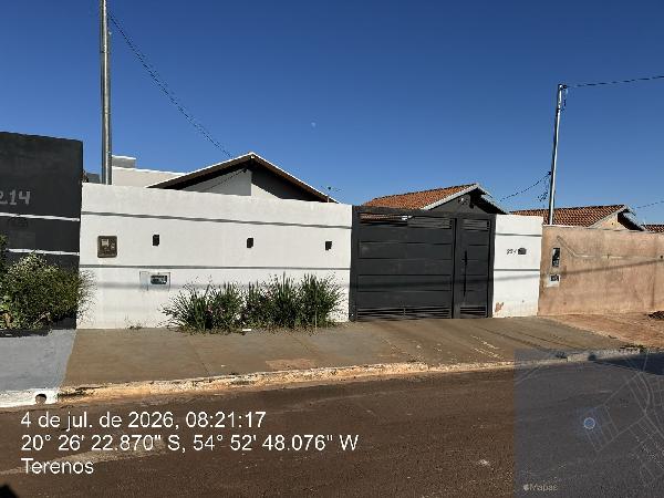 Casa da Caixa em TERENOS / MS - 8444433754487