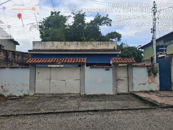 Casa da Caixa em SAO GONCALO / RJ - 8444433779790