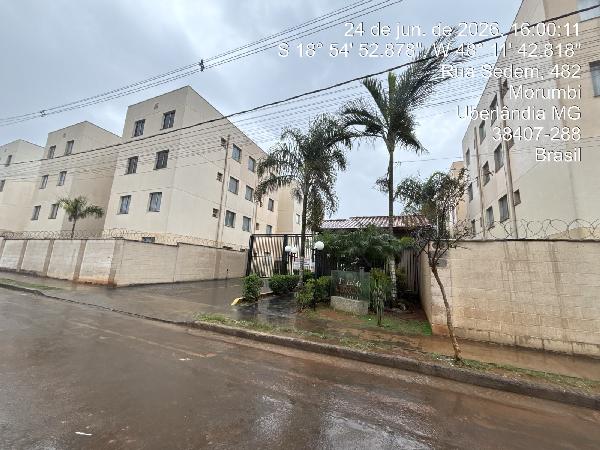 Apartamento da Caixa em UBERLANDIA / MG - 8444433801957