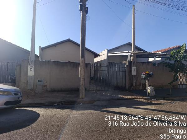 Casa da Caixa em IBITINGA / SP - 8444433871122