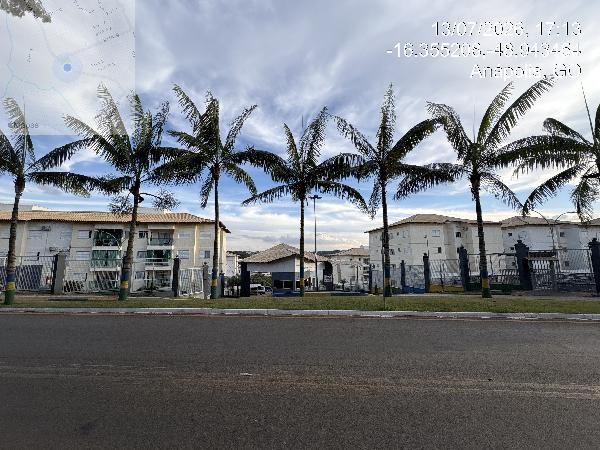 Apartamento da Caixa em ANAPOLIS / GO - 8444433901633