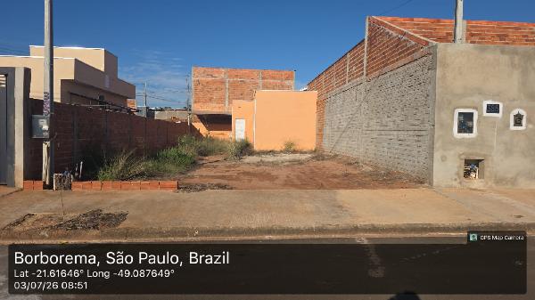 Prédio da Caixa em BORBOREMA / SP - 8444434303799