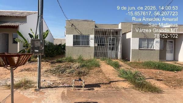 Casa da Caixa em VARZEA GRANDE / MT - 8444434380513