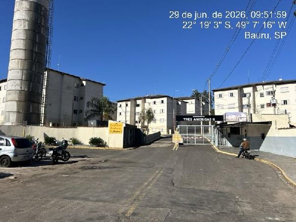 Apartamento da Caixa em BAURU / SP - 8444434399532