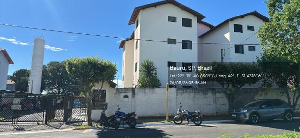 Apartamento da Caixa em BAURU / SP - 8444434462293