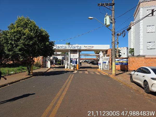Apartamento da Caixa em SERTAOZINHO / SP - 8444434503771