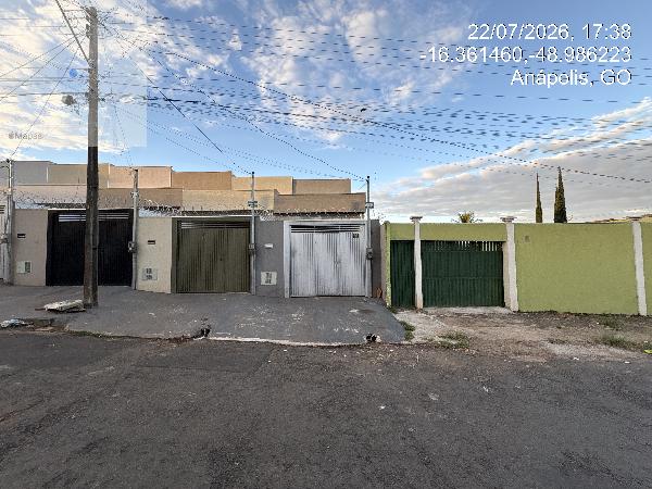 Casa da Caixa em ANAPOLIS / GO - 8444434512096